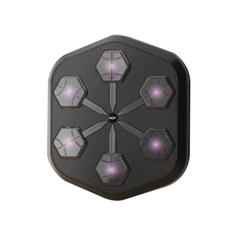 Smart Music Boxing Machine Supplier - 2024 New Bluetooth Parent Mounted