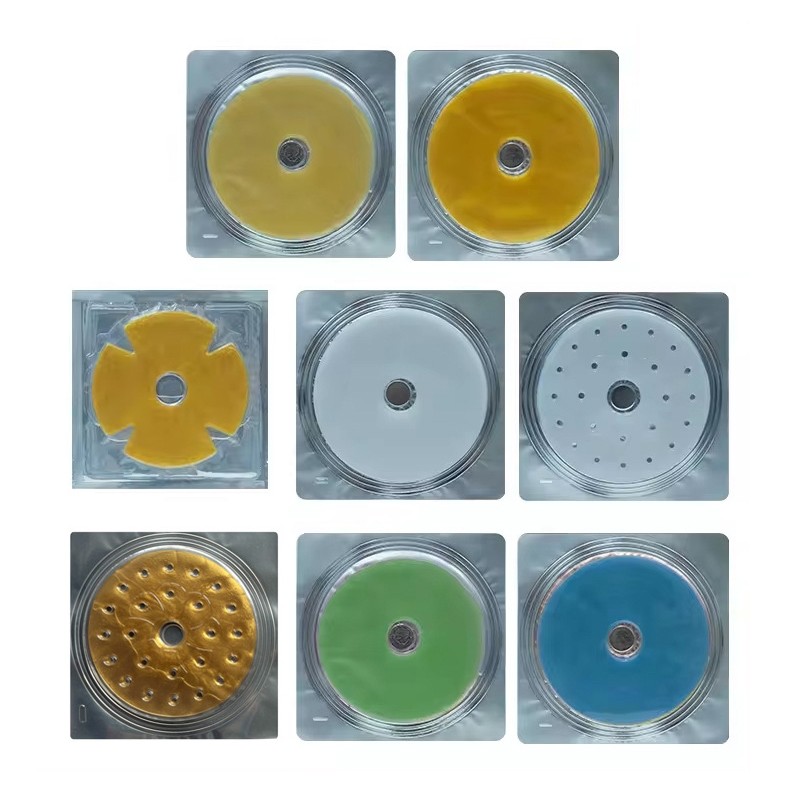 Hydrogel Yoni Mask Factory - Triangle T Shape Brightening