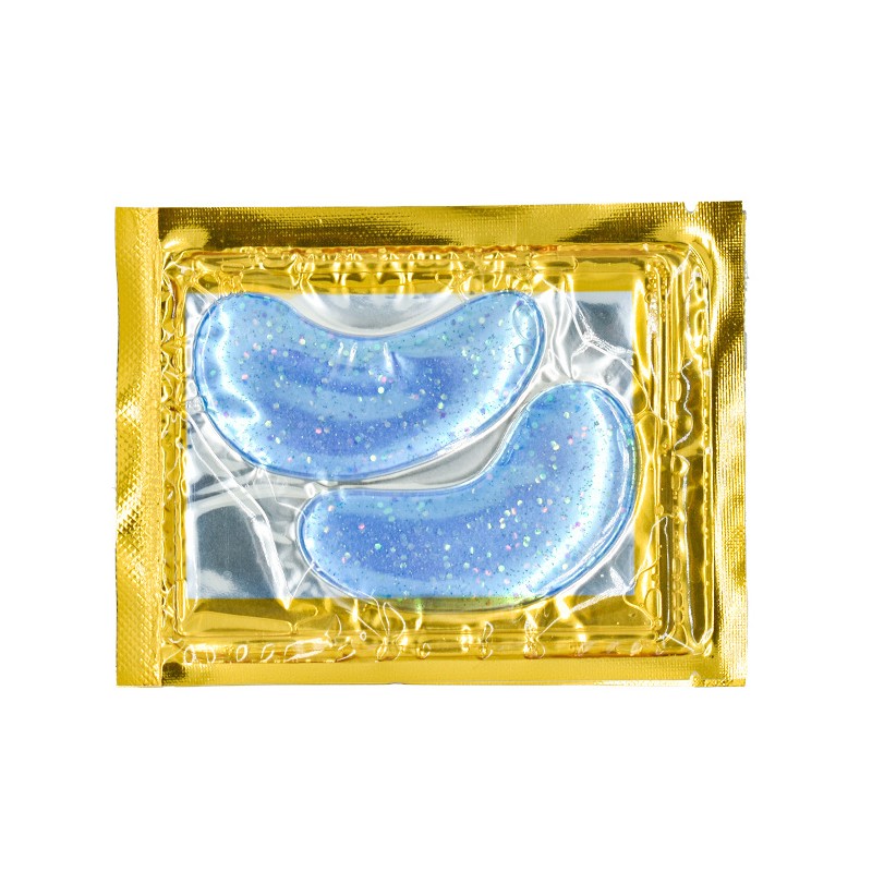 Hydrogel Eye Gel Patch Manufacturer - Private Label Dissolvable Gold