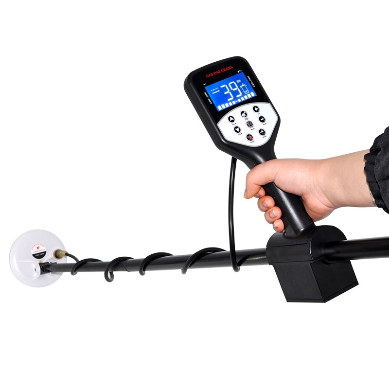 Treasure Hunting Detector Supplier - Gold Seekers GDX-8000 Industrial