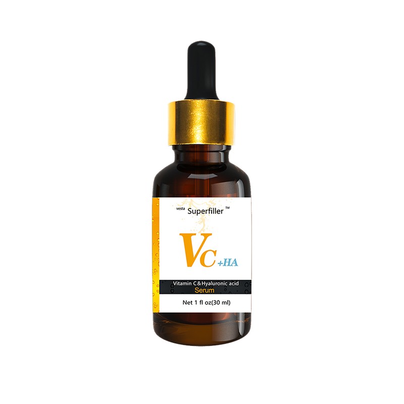 Hyaluronic Acid Serum Supplier - Customize Formula Vitamin C