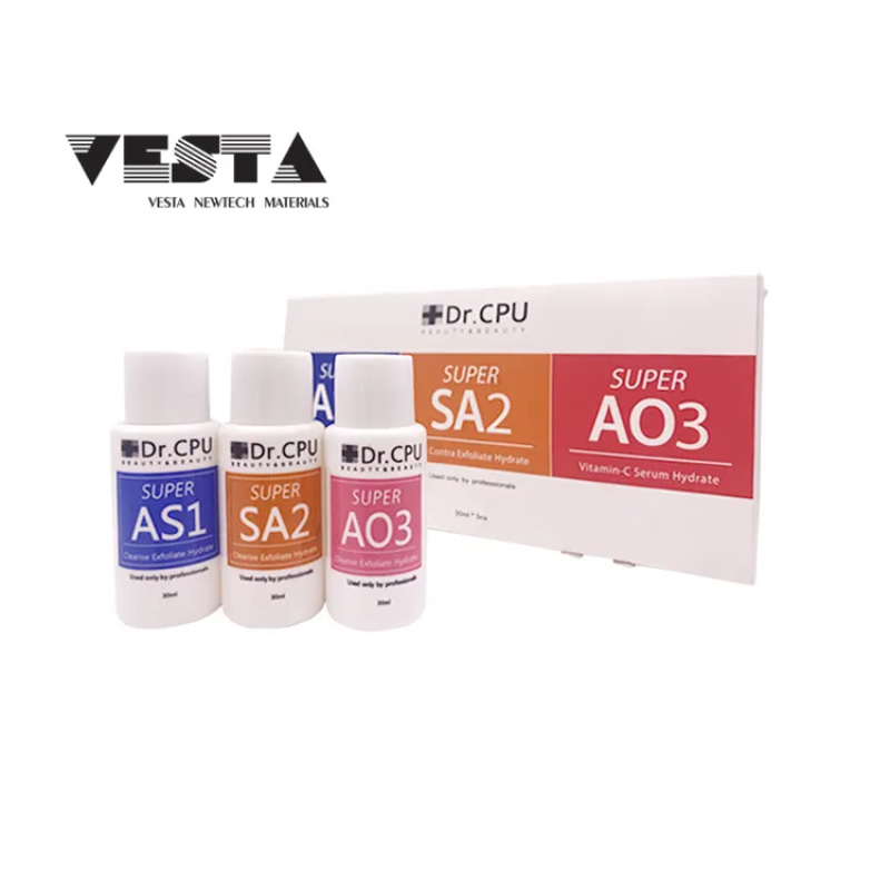 Hydra Machine Solution Manufacturer - Hot Sale Aqua Peel Rejuvenation