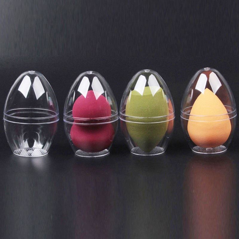 Colorful Makeup Sponge Factory - 2025 Latex Free Customization
