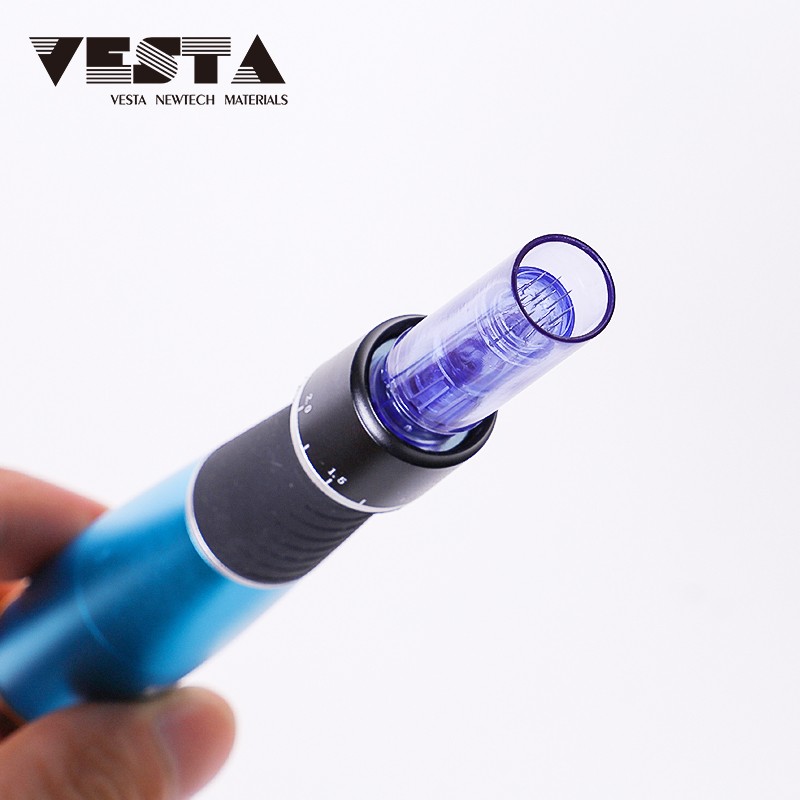 Titanium Needle Roller Factory - 64-Pin Dermaroller Home Use