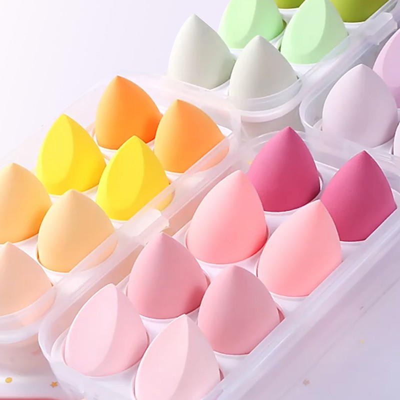 Microfiber Makeup Sponge Supplier - Face Powder Blender