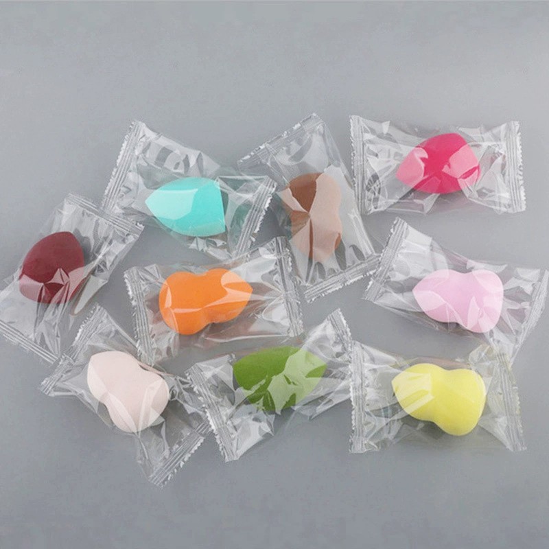 Colorful Makeup Sponge Factory - 2025 Latex Free Customization