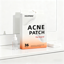 Korean Acne Patches Manufacturer - 36 Invisible Vegan Salicylic