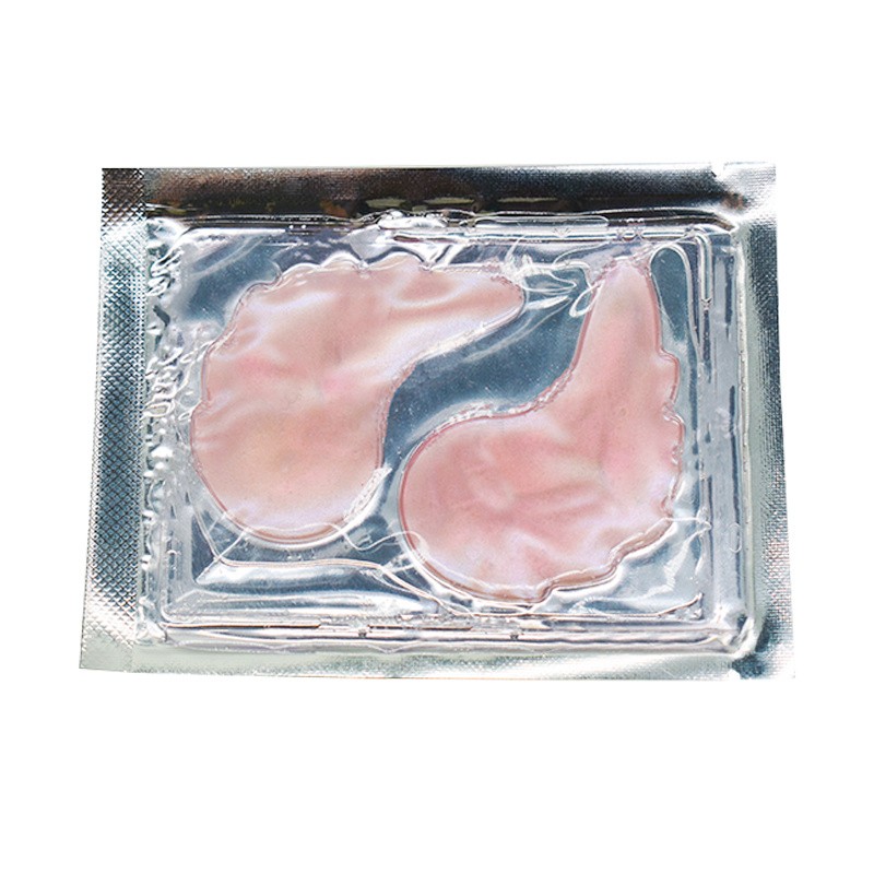 Hydrating Hydrogel Eye Mask Supplier - Korean Crystal Collagen Care
