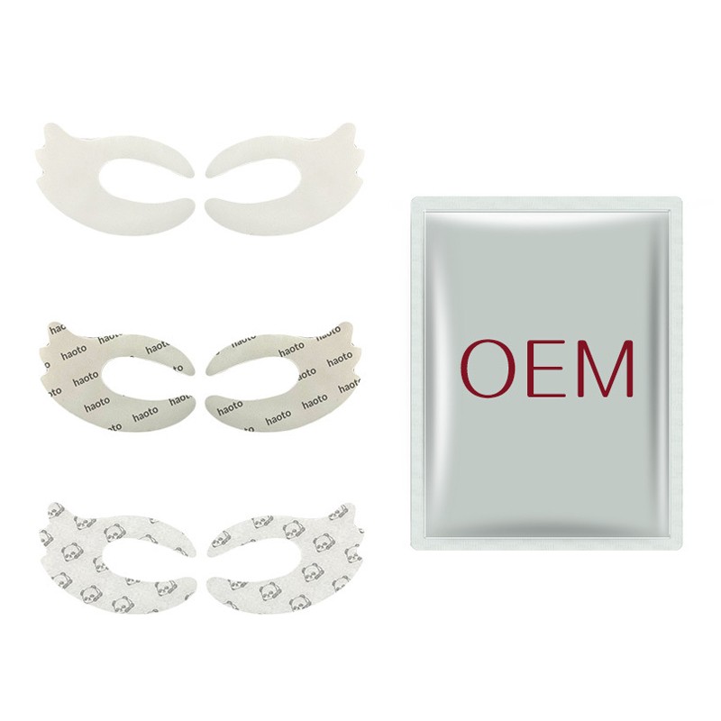 Disposable Eye Masks Factory - Self Cooling Hydrogel Gel Cold