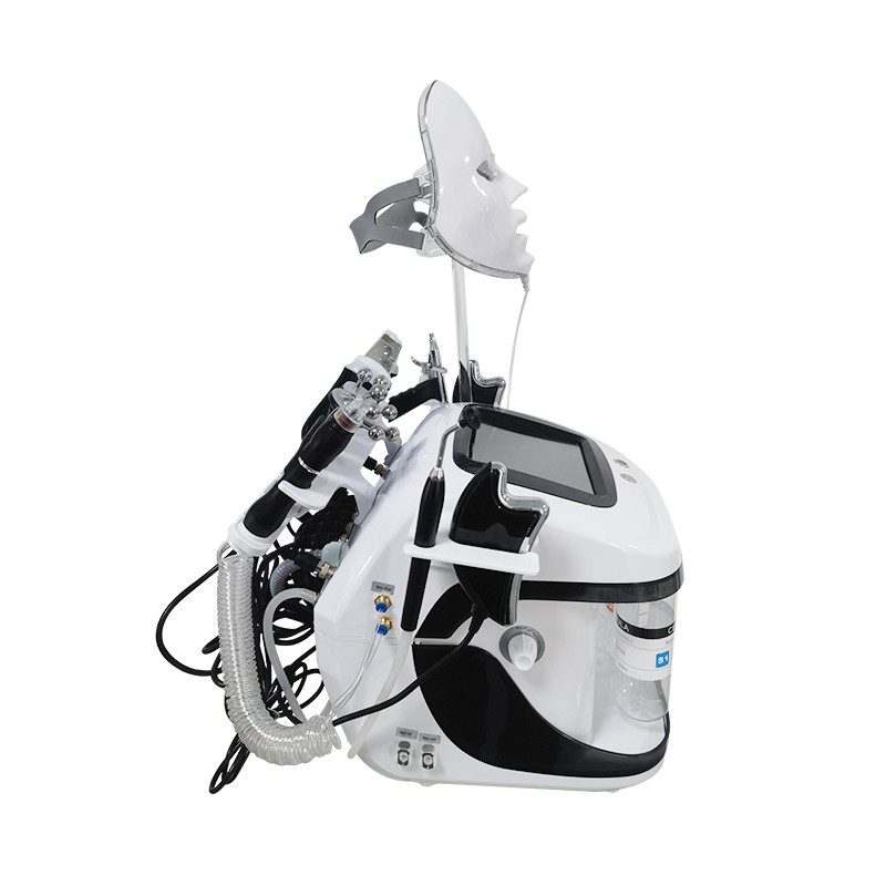 Hydra Portable Water Spa Factory - Vesta 8 in 1 Oxygen Jet