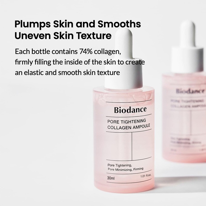 Skin Elasticity Serum Manufacturer - Biodance Reduce Fine Lines