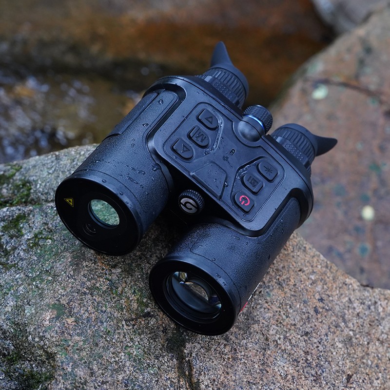 Outdoor Thermal Monocular Factory - Guide TJ650 Laser Hunting 640*512