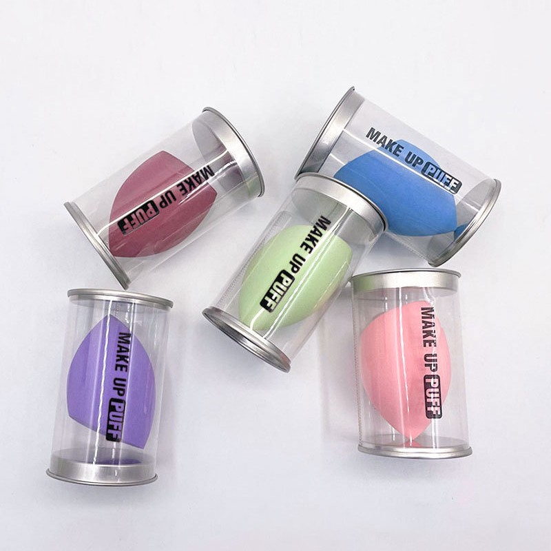 Colorful Makeup Sponge Factory - 2025 Latex Free Customization