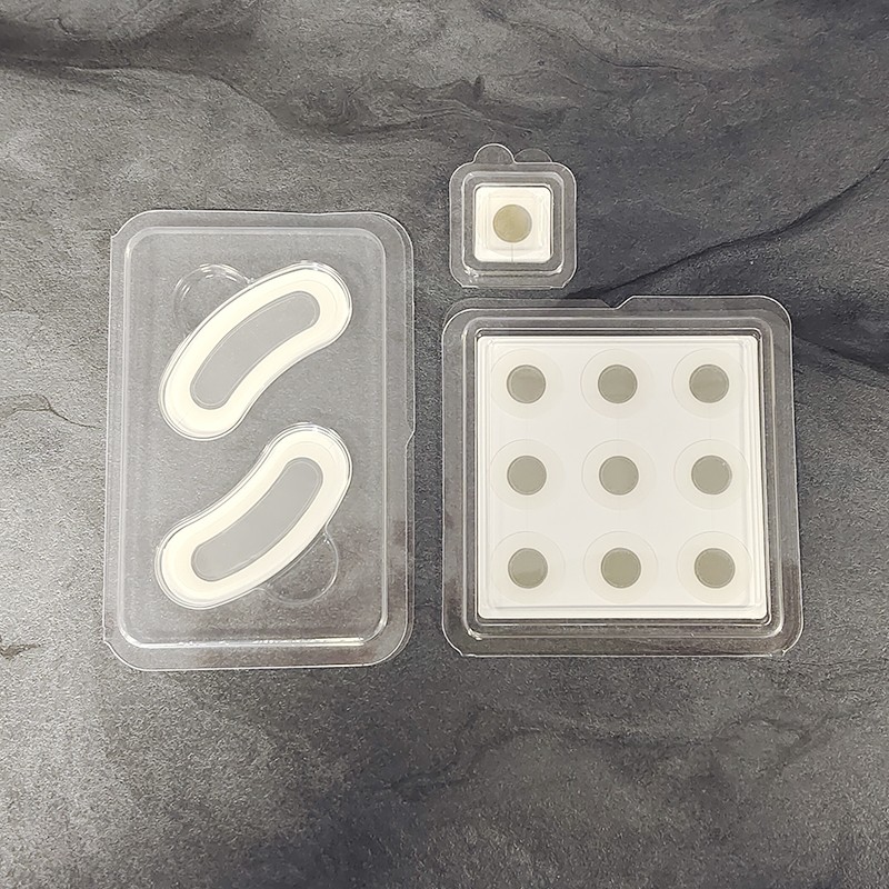 Micro Needle Acne Patches Factory - OEM Transparent Hyaluronic Acid