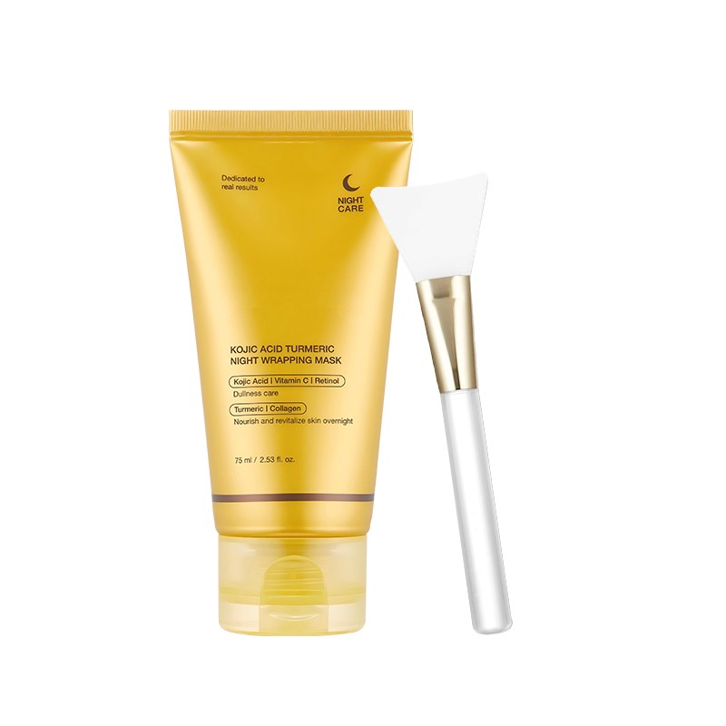 Peel Off Facial Mask Factory - Private Label Caffeine Peptides