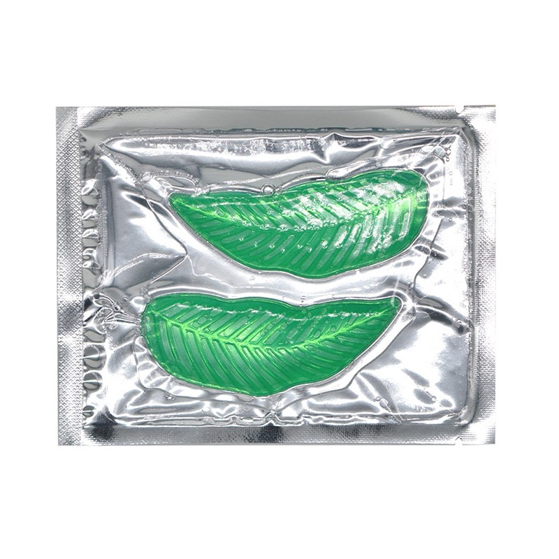 Hydrating Hydrogel Eye Mask Supplier - Korean Crystal Collagen Care