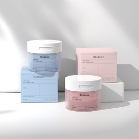 Face Toner Pads Manufacturer - Korean Skin Care Collagen 60 Pads