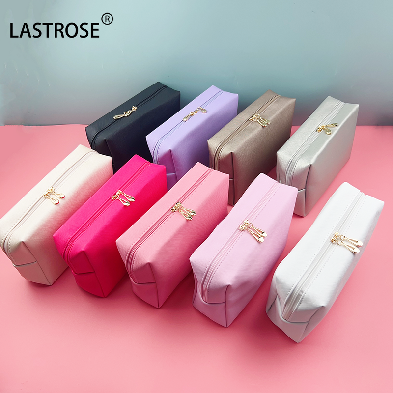 Makeup Bag Manufacturer - Portable Storage Bag Custom Travel Bag for Women & Wholesale Your Logo Colors