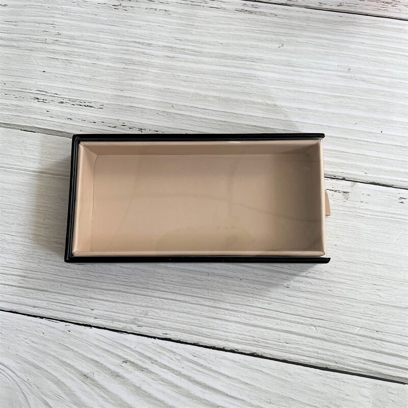 Eyelash Packaging Box Manufacturer - Empty Deals Lashbox Print Your logo Printed Nude Glitter Pull Out Lashbox & Private Label