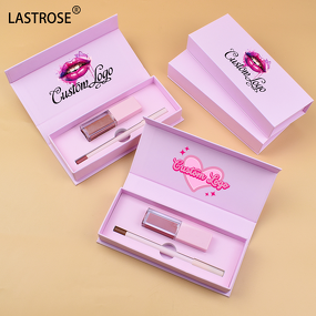 Lip Set Manufacturer - 2 in 1 Long Lasting Waterproof Retractable Liner Matte Lipgloss Liquid Lipstick & Private Label