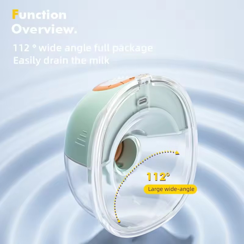 Wearable Breast Pump Manufacturer - Cross-Border Full Automatic