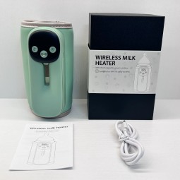 USB Milk Warmer Factory - New Arrival Temperature Adjust