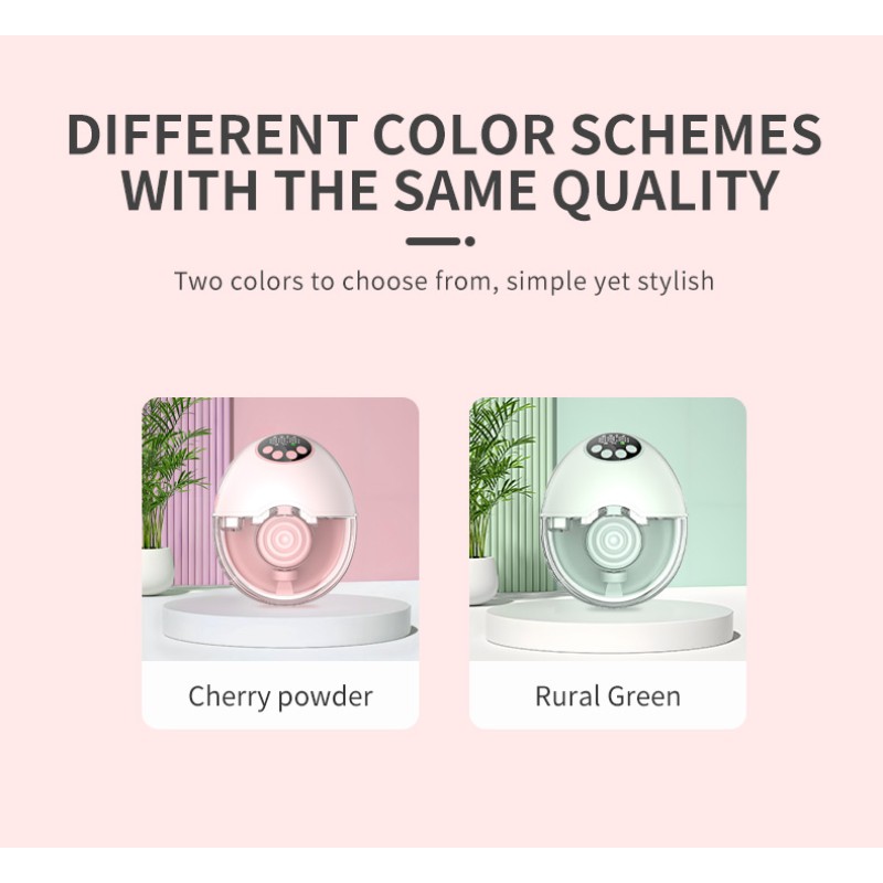 Electric Breast Pump Supplier - Wholesale OEM/ODM BPA Free