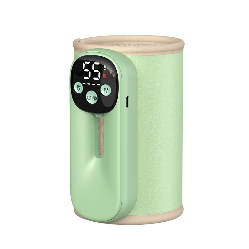 Feeding Bottle Heater Supplier - Insulated Breastmilk Warm Bag