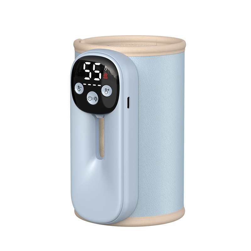 USB Milk Warmer Factory - New Arrival Temperature Adjust