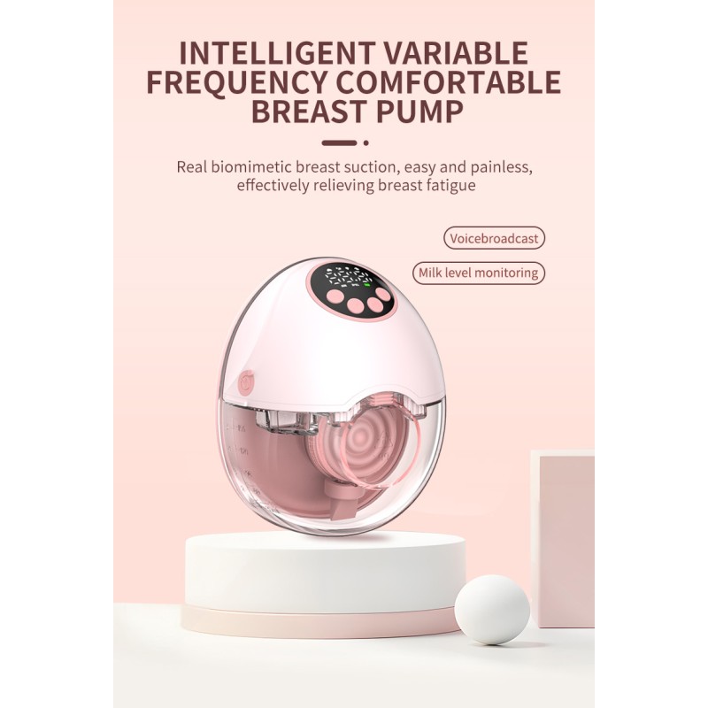 Electric Breast Pump Supplier - Wholesale OEM/ODM BPA Free