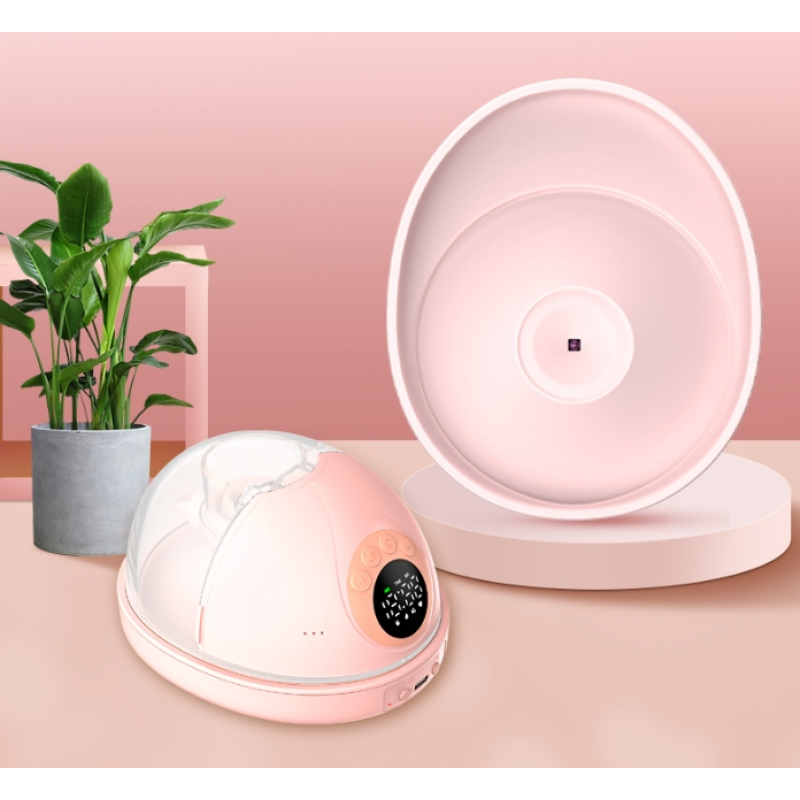 Base Warmer Manufacturer - BPA Free Silicone Wireless Pump