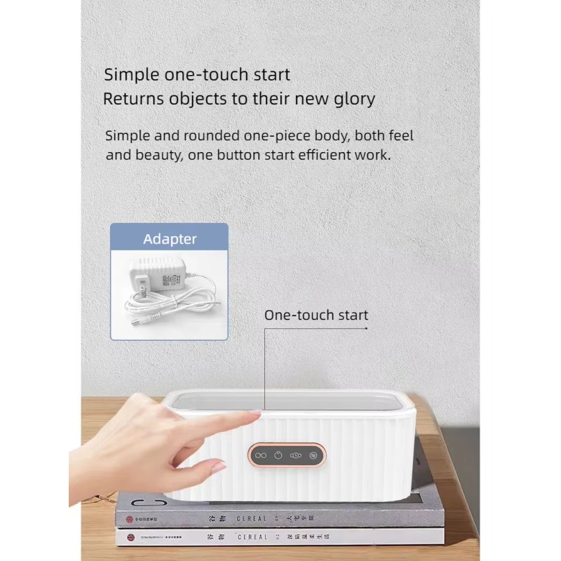 Ultrasonic Cleaner Manufacturer - Big Capacity Multifunction