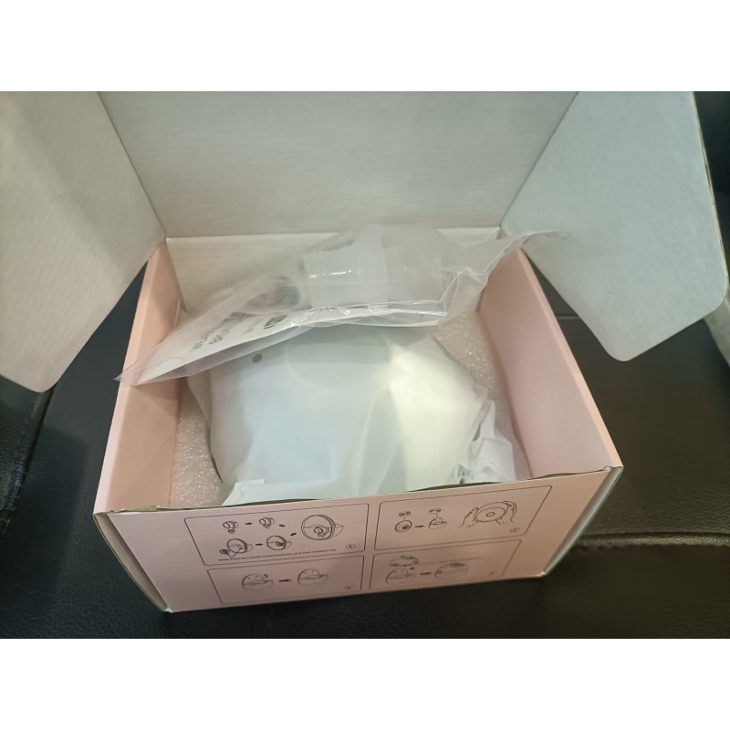 Wearable Breast Pump Factory - With Base Warmer Hands Free