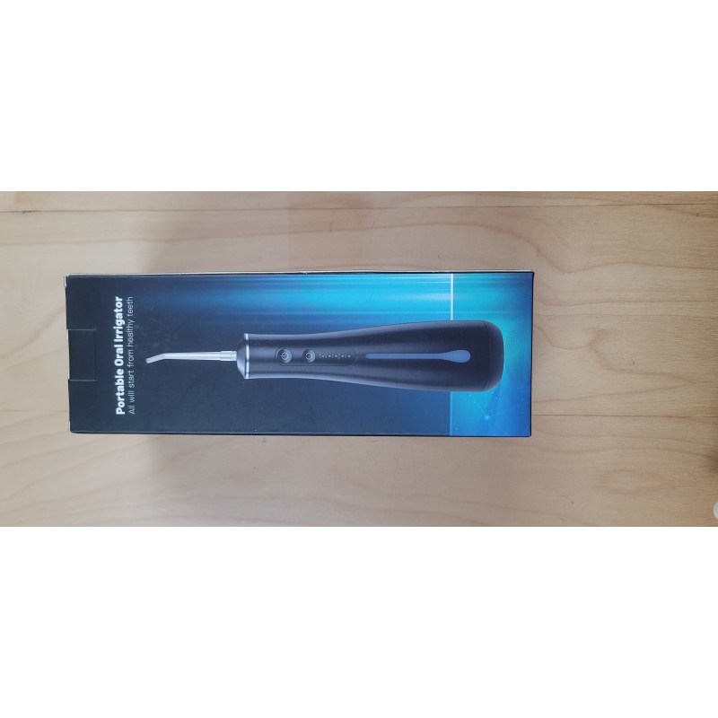 Dental Irrigator Manufacturer - Cordless Rechargeable IPX7