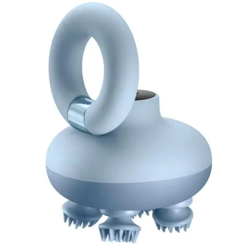 Scalp Massager Manufacturer - 3D Deep Massage Vibrating