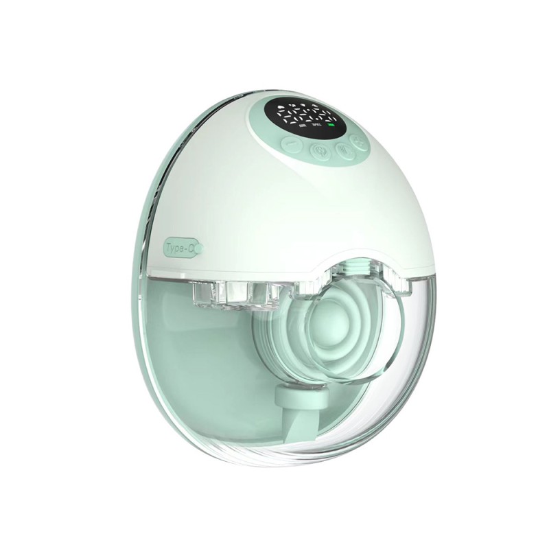 Wearable Breast Pump Factory - OEM UV Sanitizing Voice Notification