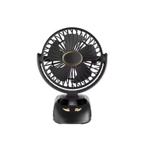 Digital Clip Fan Supplier - Low Noise Long Battery Life