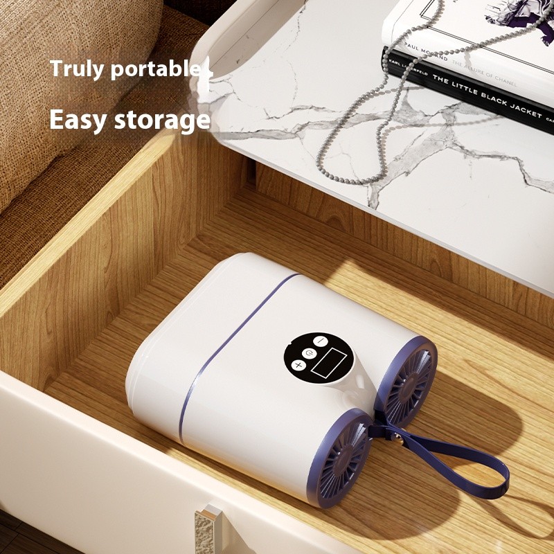 Portable Fan Factory - 20000mAh Remote Control Camping Fan