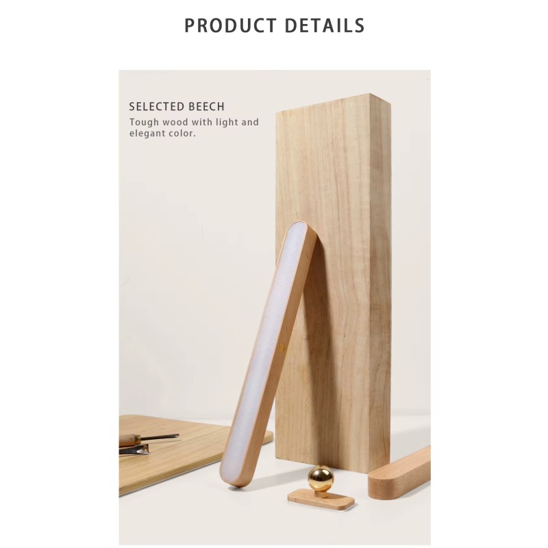 Wall Lamp Manufacturer - Multi-functional Rechargeable LED