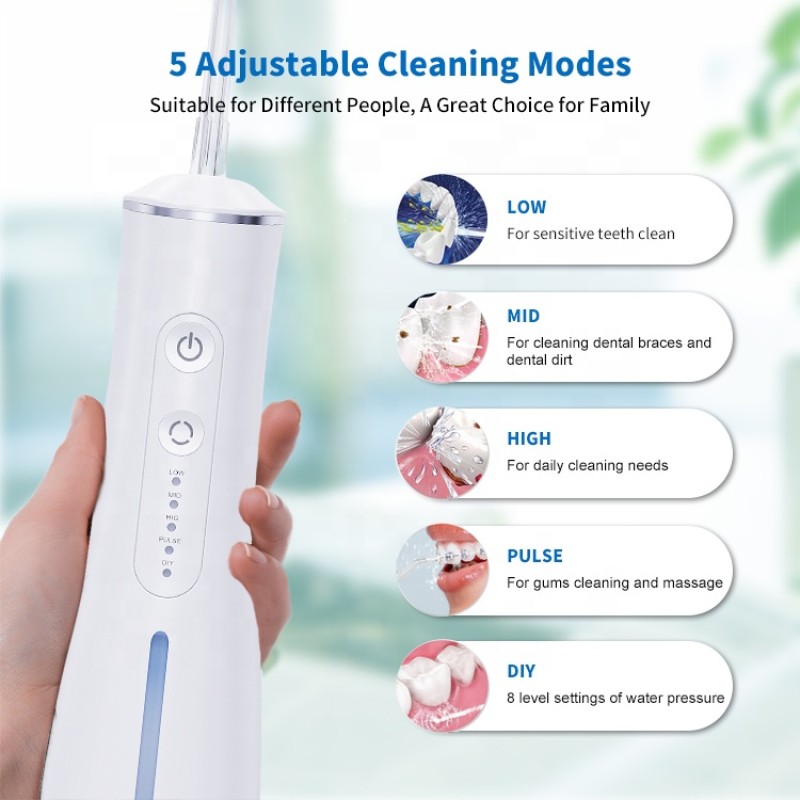 Electric Toothbrush Supplier - U Shaped Ultrasonic Whitening