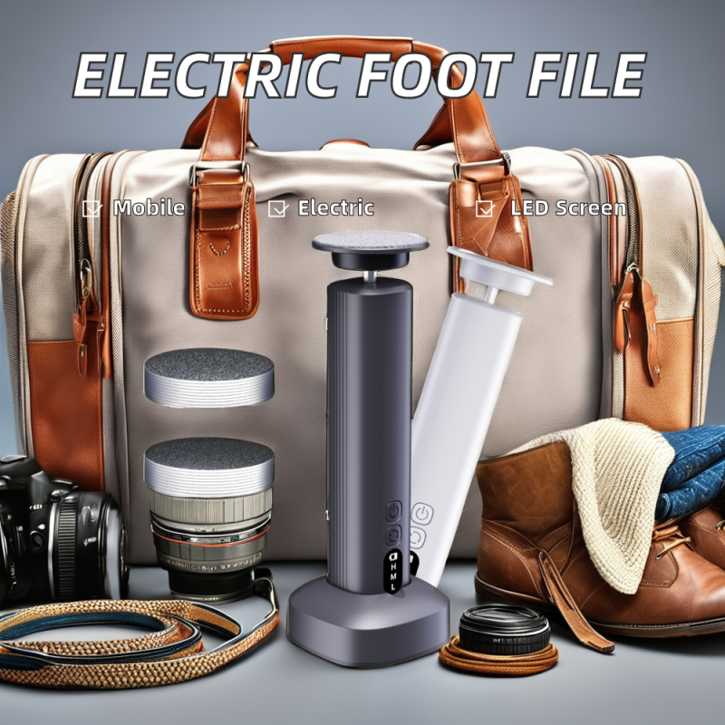 Pedicure Set Factory - Adjustable Manicure Pedicure Kit