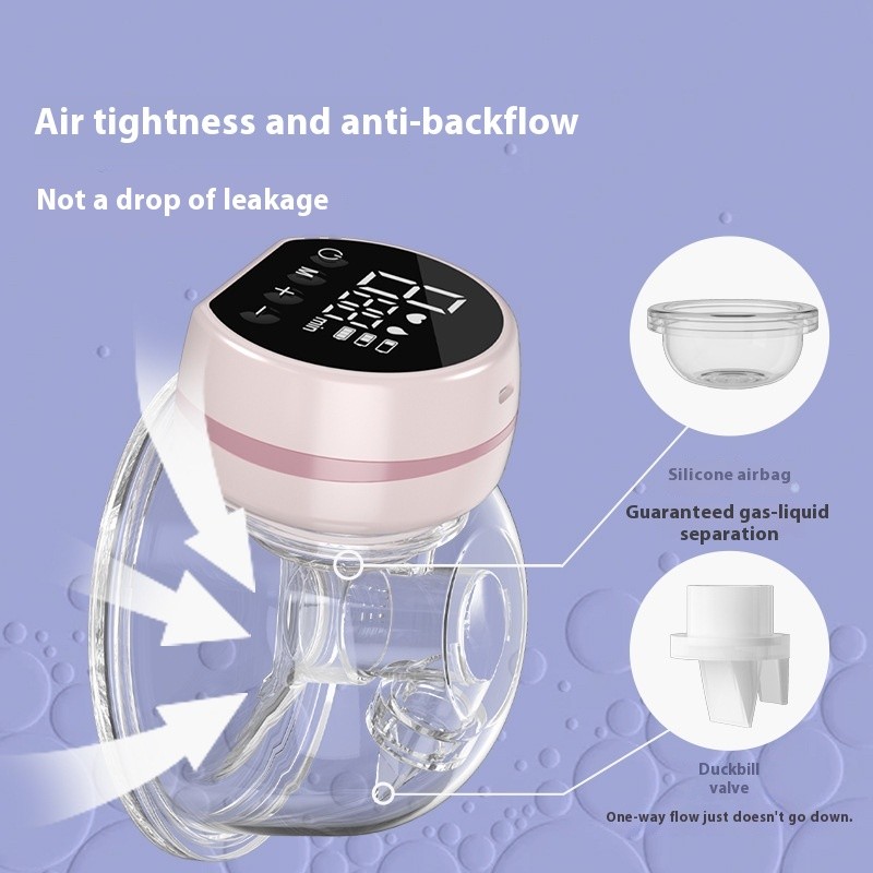 Breast Pump Cover Manufacturer - Private Label Wearable Dust Protector