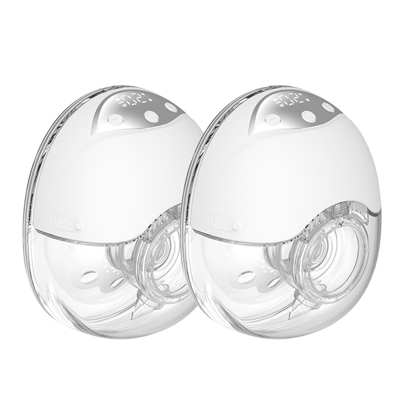Medical Breast Pump Factory - Frequency Conversion Chip Wireless