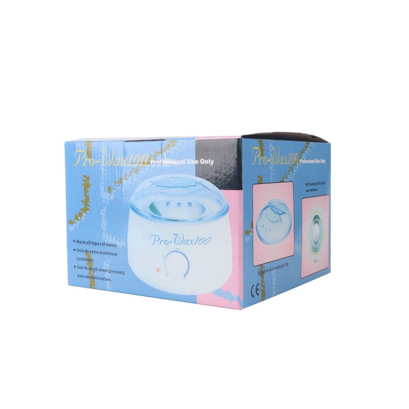 Hair Removal Wax Pot Supplier - 500C Beauty Wax Therapy Machine