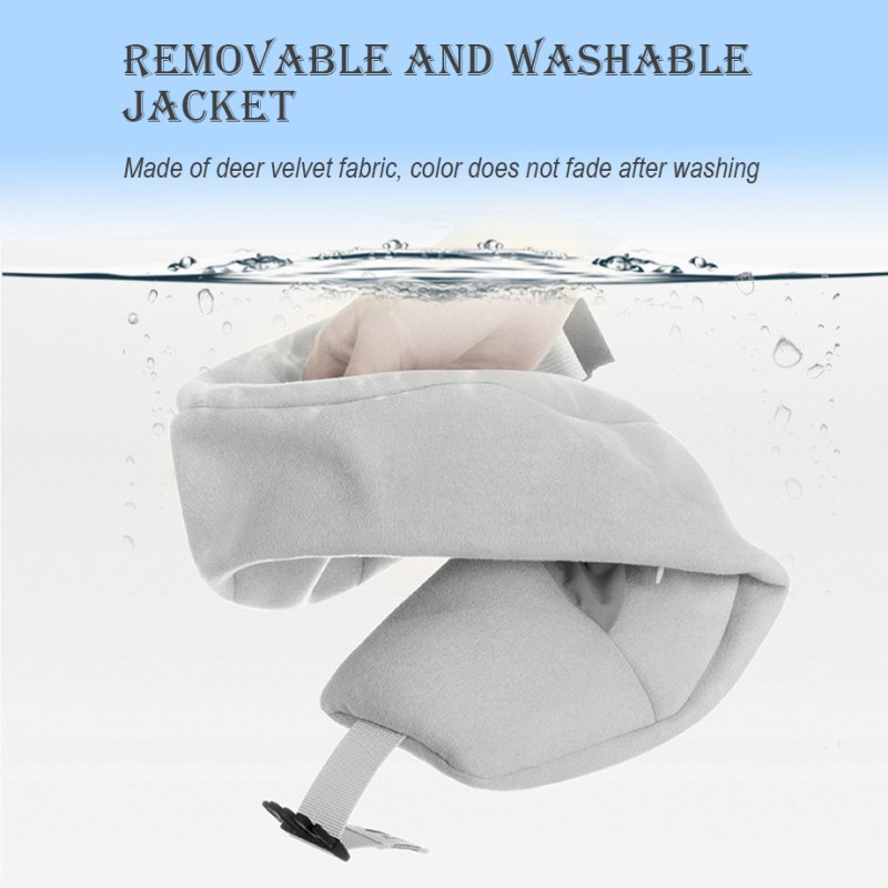 Neck Massager Factory - Portable Electric Pneumatic Wrap