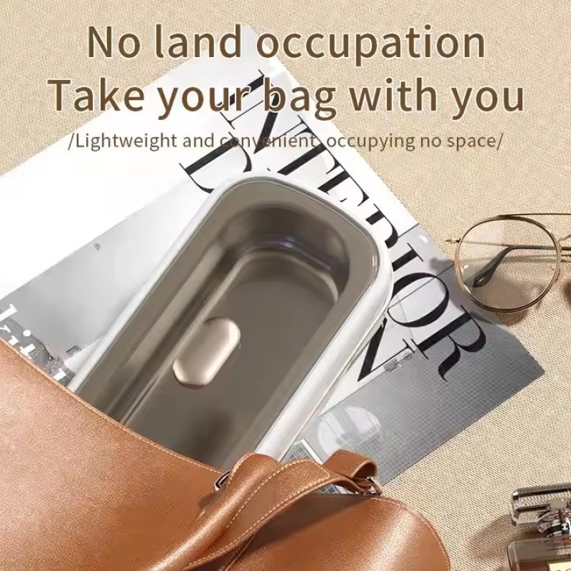 Ultrasonic Cleaner Supplier - 110v 220v 48KHz Household Machine