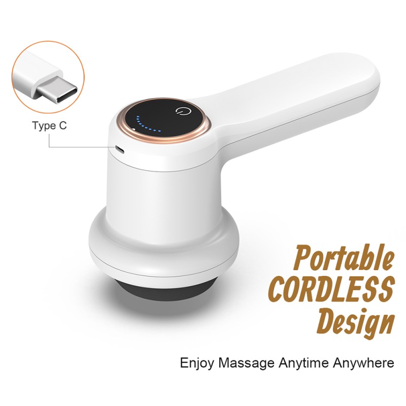 Muscle Massager Manufacturer - Deep Tissue Electric Relaxation