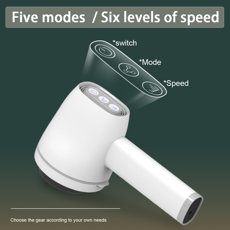 Body Massager Factory - Multi-function Vibration Massager