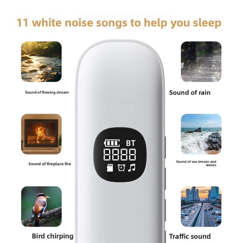 Sleep Sound System Factory - Portable White Noise Bluetooth