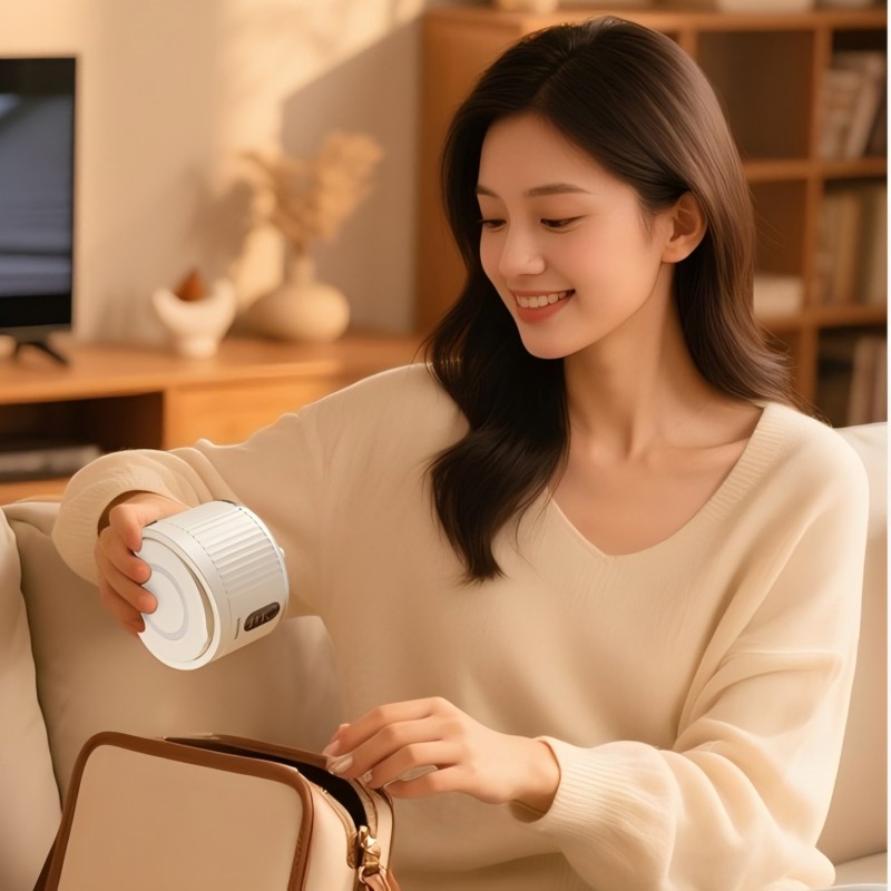 UV Cleaner Supplier - 160ml Household Ultrasonic Machine